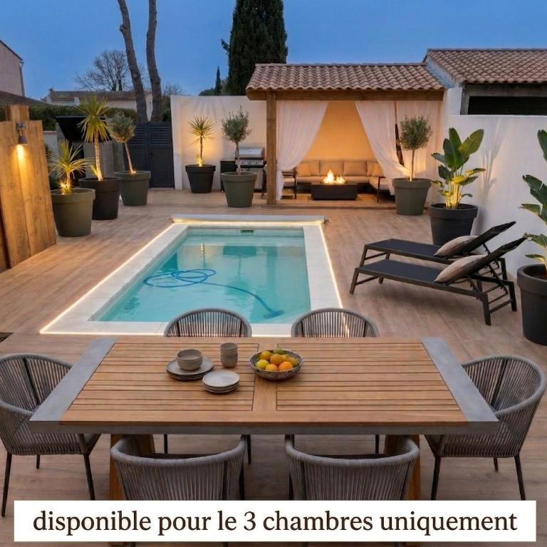 Maison de pecheur-Conciergrie IB - Haus mit 3 Schlafzimmern - 1