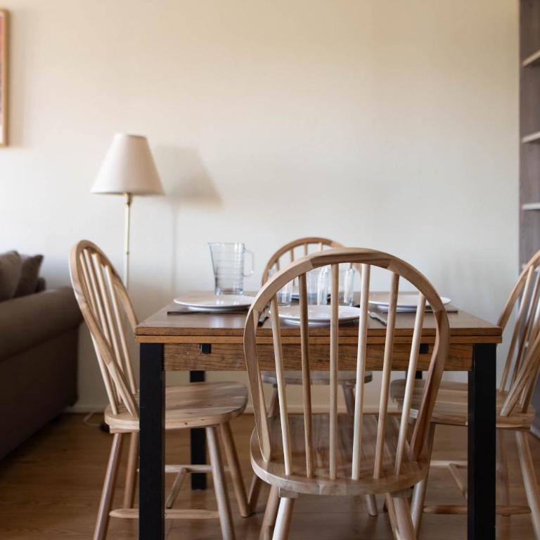 Appart climatisé Canal du Midi - Toulouse - Parking Privé - 10 min jardin des plantes - One-Bedroom Apartment - 20