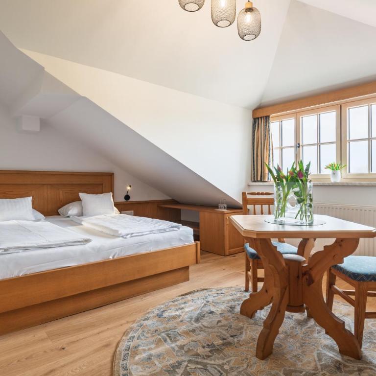 Bloberger Hof - Standard Doppel- oder Zweibettzimmer - 7