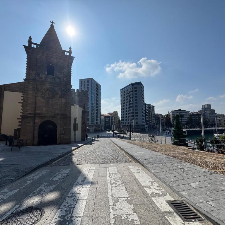 Rincón de Cimadevilla - Apartamento de 2 dormitorios - 34