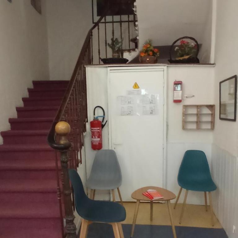 Hôtel de Paris - Narbonne - Chambre Double avec Salle de Bains Privative - 16
