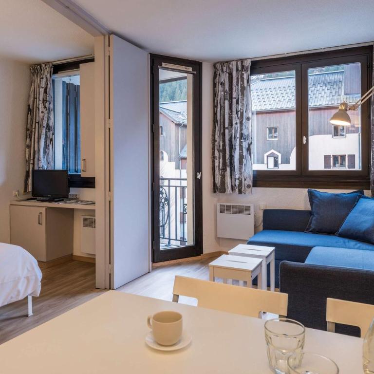 Slalom Residence Chamois Blanc - One-Bedroom Apartment - 1