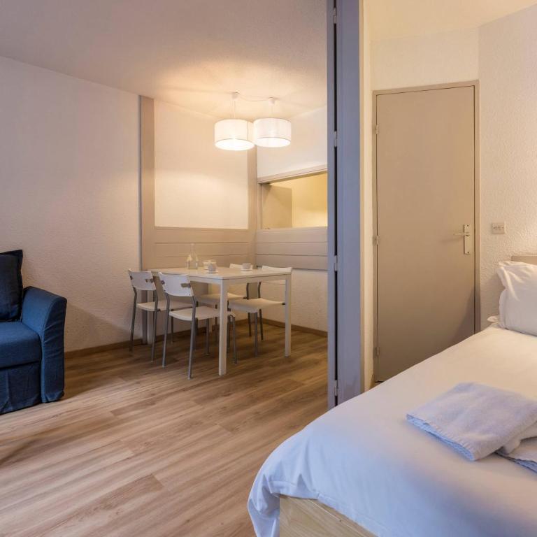 Slalom Residence Chamois Blanc - One-Bedroom Apartment - 5