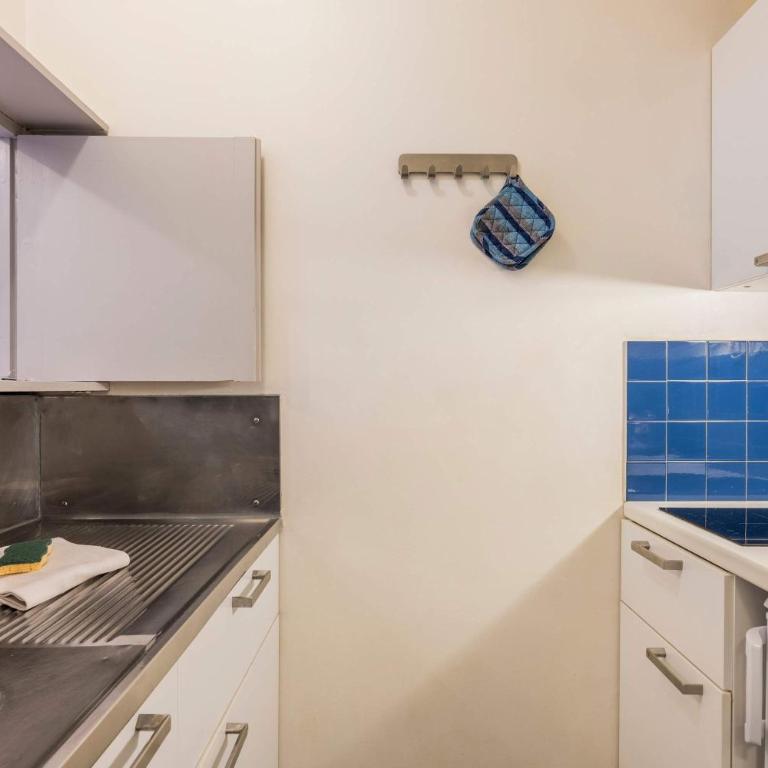 Slalom Residence Chamois Blanc - One-Bedroom Apartment - 9