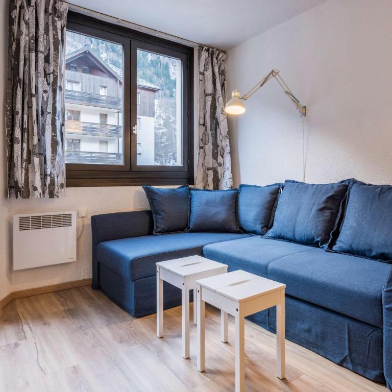 Slalom Residence Chamois Blanc - One-Bedroom Apartment - 3