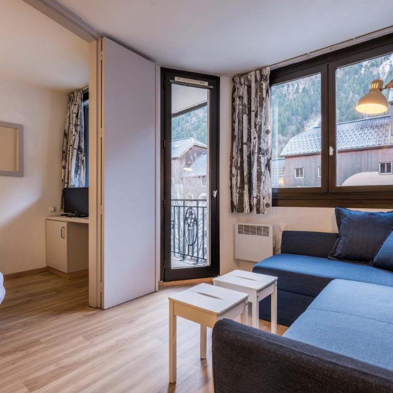 Slalom Residence Chamois Blanc - One-Bedroom Apartment - 2