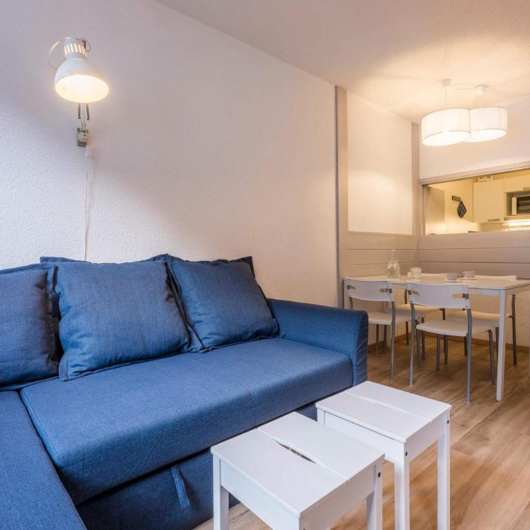 Slalom Residence Chamois Blanc - One-Bedroom Apartment - 4
