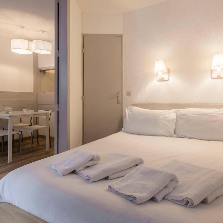 Slalom Residence Chamois Blanc - One-Bedroom Apartment - 7