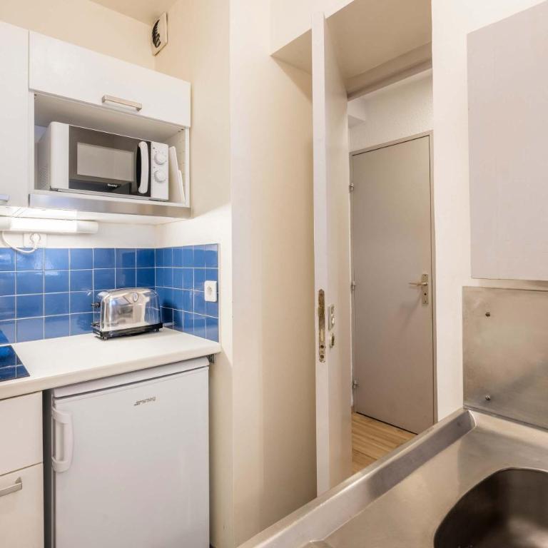 Slalom Residence Chamois Blanc - One-Bedroom Apartment - 10