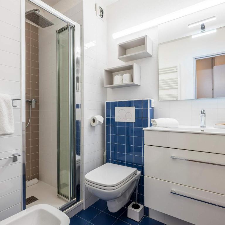 Slalom Residence Chamois Blanc - One-Bedroom Apartment - 11