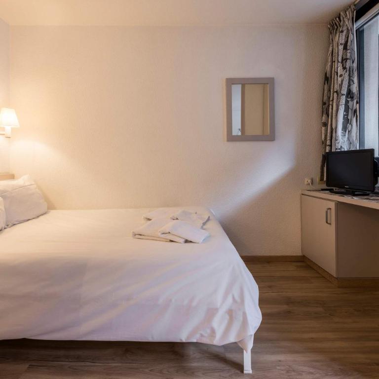 Slalom Residence Chamois Blanc - One-Bedroom Apartment - 8