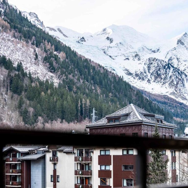 Slalom Residence Chamois Blanc - One-Bedroom Apartment - 14