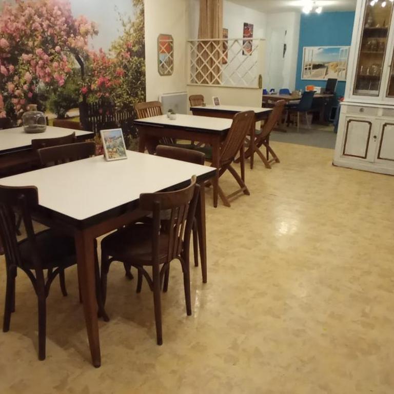 Hôtel de Paris - Narbonne - Chambre Double avec Salle de Bains Privative - 18