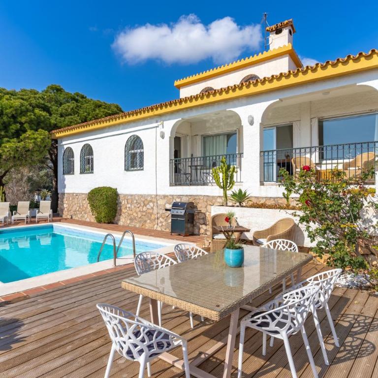 Villa Catharina V208 - Casa - 1