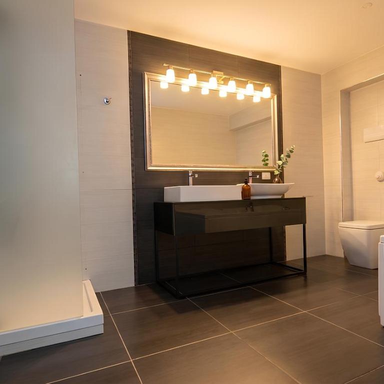 Villa Domus Dea Mondello - Deluxe Apartment mit 2 Schlafzimmern - 20