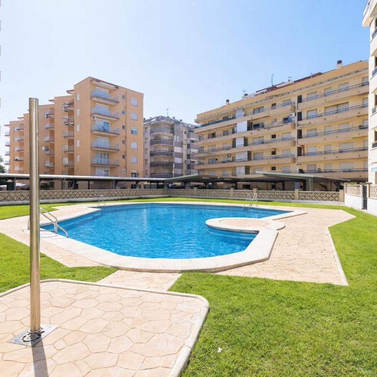 BAHIA III Planetcostadorada - Apartment with Terrace - 23