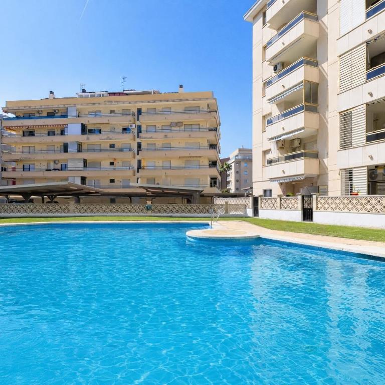 BAHIA III Planetcostadorada - Apartment with Terrace - 22