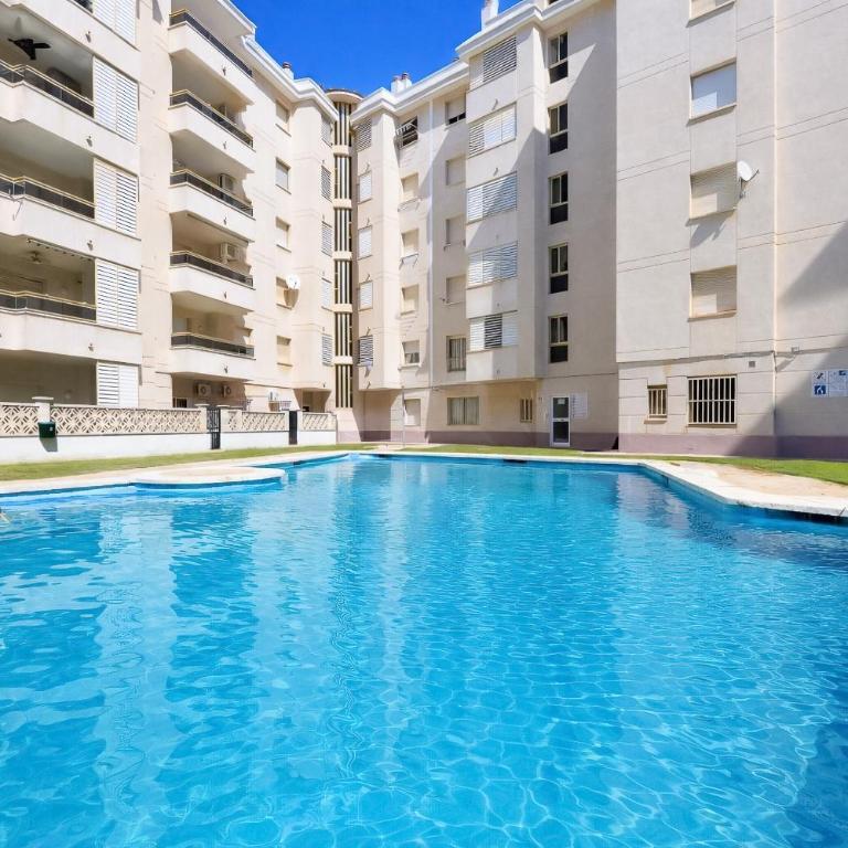 BAHIA III Planetcostadorada - Apartment with Terrace - 32