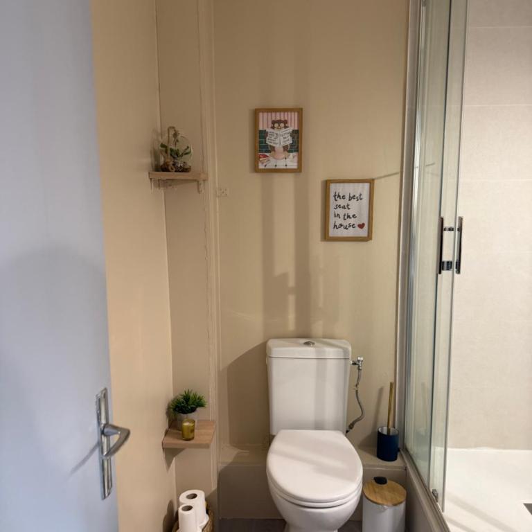 Séjour lumineux & calme en plein cœur d'Angers - Appartement 1 Chambre - 26