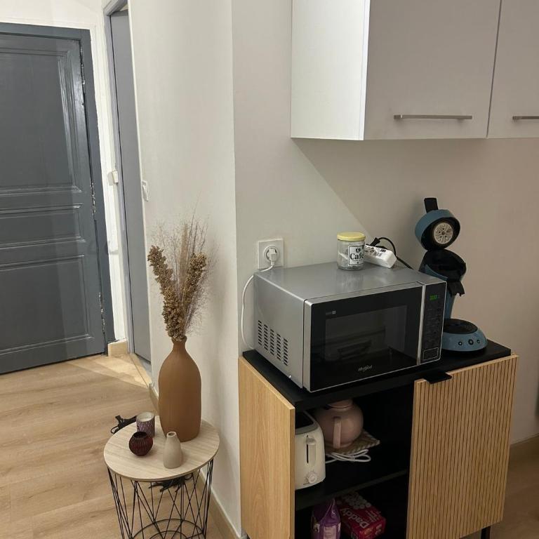 Séjour lumineux & calme en plein cœur d'Angers - Appartement 1 Chambre - 20