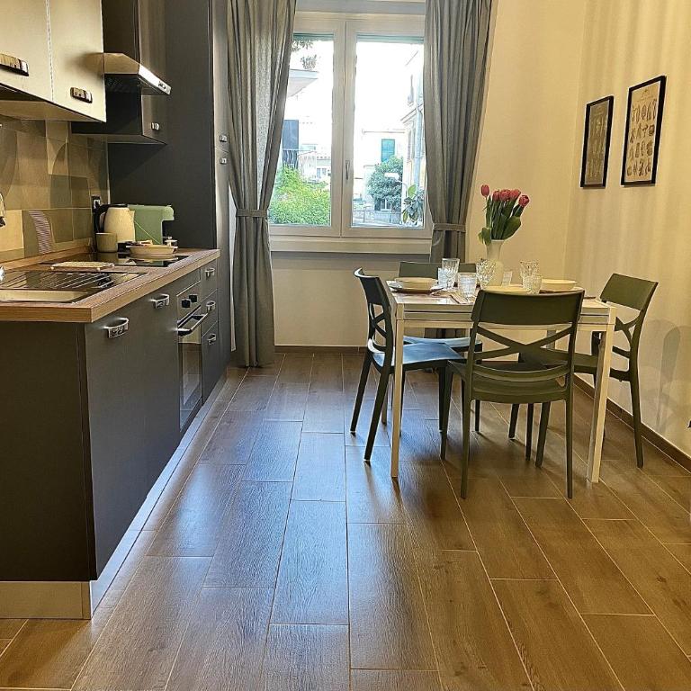 Vatican flat family suite - Appartamento con 1 Camera da Letto - 14