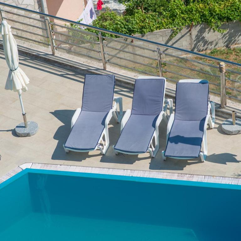 Kotor Muo Apartments C3 - Apartman sa 1 Spavaćom Sobom - 3
