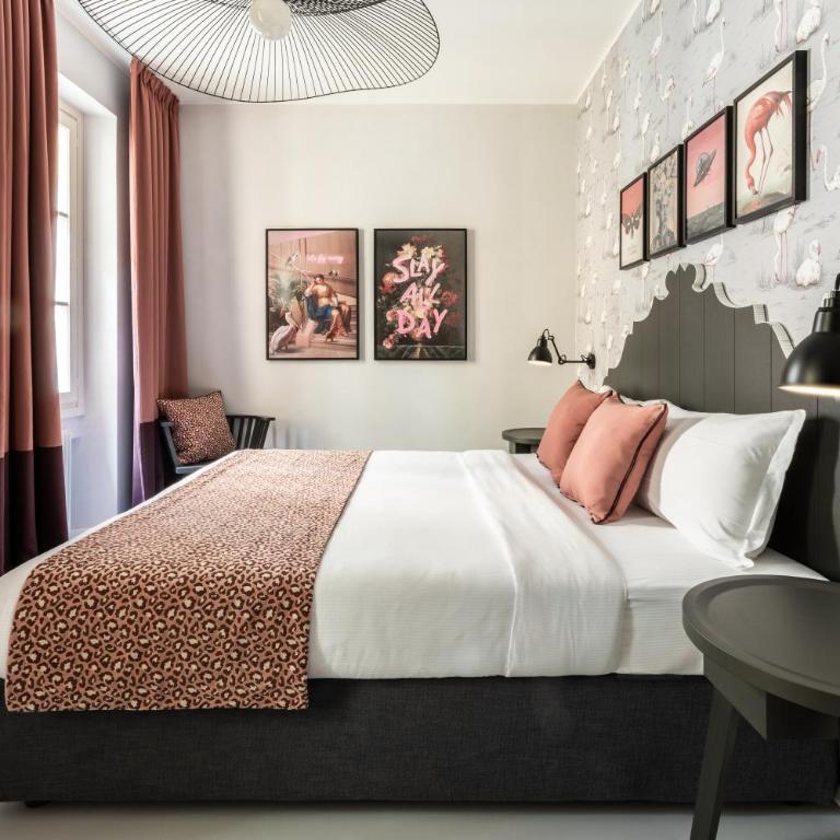 Palazzo Forti Verona Design Apartments - One-Bedroom Apartment with Balcony - 10