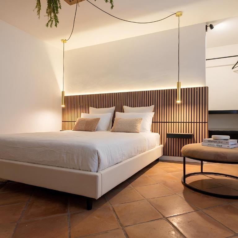 Villa Domus Dea Mondello - Deluxe Apartment mit 2 Schlafzimmern - 22