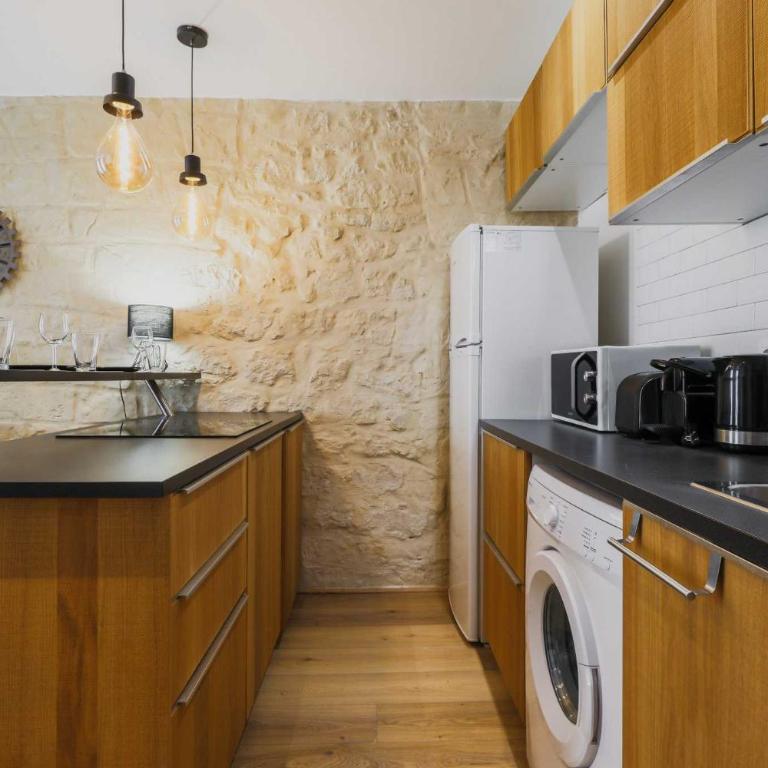 Modern apartment - 1BR 4P - Montorgueil - Apartment mit 1 Schlafzimmer - 7