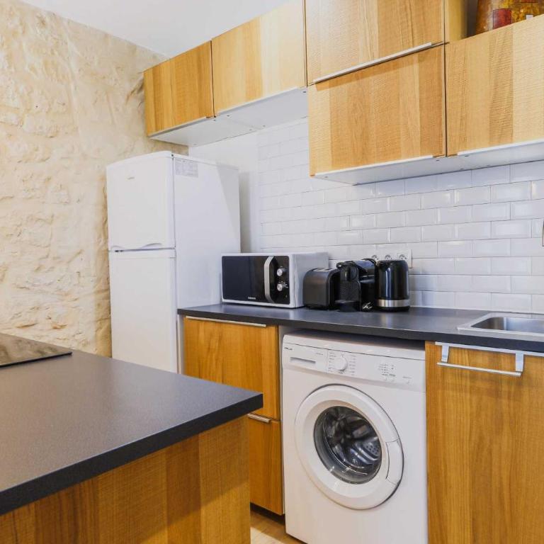 Modern apartment - 1BR 4P - Montorgueil - Apartment mit 1 Schlafzimmer - 10