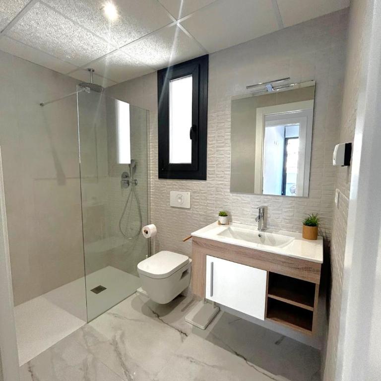 Modern Appartement met Zwembad - Playa Flamenca - Apartamento de 2 dormitorios con vistas a la piscina - 9