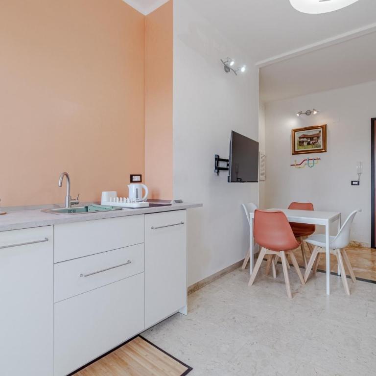 GuestHost - Cozy Flat near Bengasi Metro Station - One-Bedroom Apartment - 2