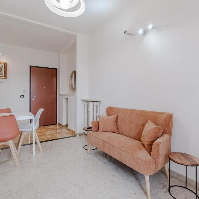 GuestHost - Cozy Flat near Bengasi Metro Station - One-Bedroom Apartment - 1