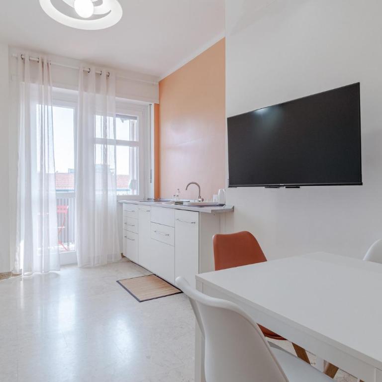 GuestHost - Cozy Flat near Bengasi Metro Station - One-Bedroom Apartment - 11