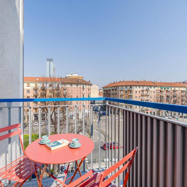 GuestHost - Cozy Flat near Bengasi Metro Station - One-Bedroom Apartment - 5