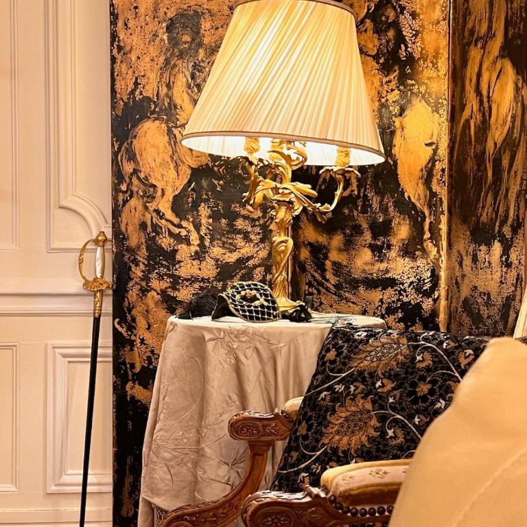 Luxury and Exclusive 130sqm estate 4m ceilings with garden view near Arc de Triomphe and Palais des Congrès - Appartement 2 Chambres - 21