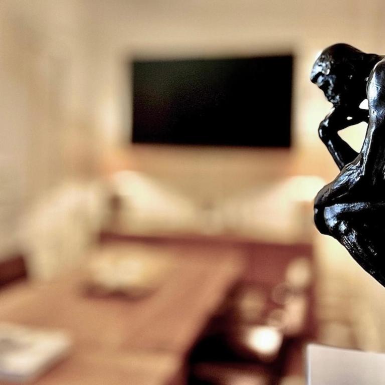 Luxury and Exclusive 130sqm estate 4m ceilings with garden view near Arc de Triomphe and Palais des Congrès - Appartement 2 Chambres - 27