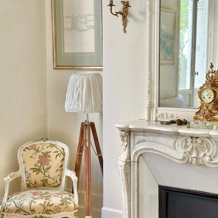 Luxury and Exclusive 130sqm estate 4m ceilings with garden view near Arc de Triomphe and Palais des Congrès - Appartement 2 Chambres - 31