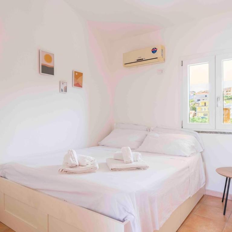 Ático con terraza grande, en el centro Castelsardo - Appartamento con 2 Camere da Letto - 10