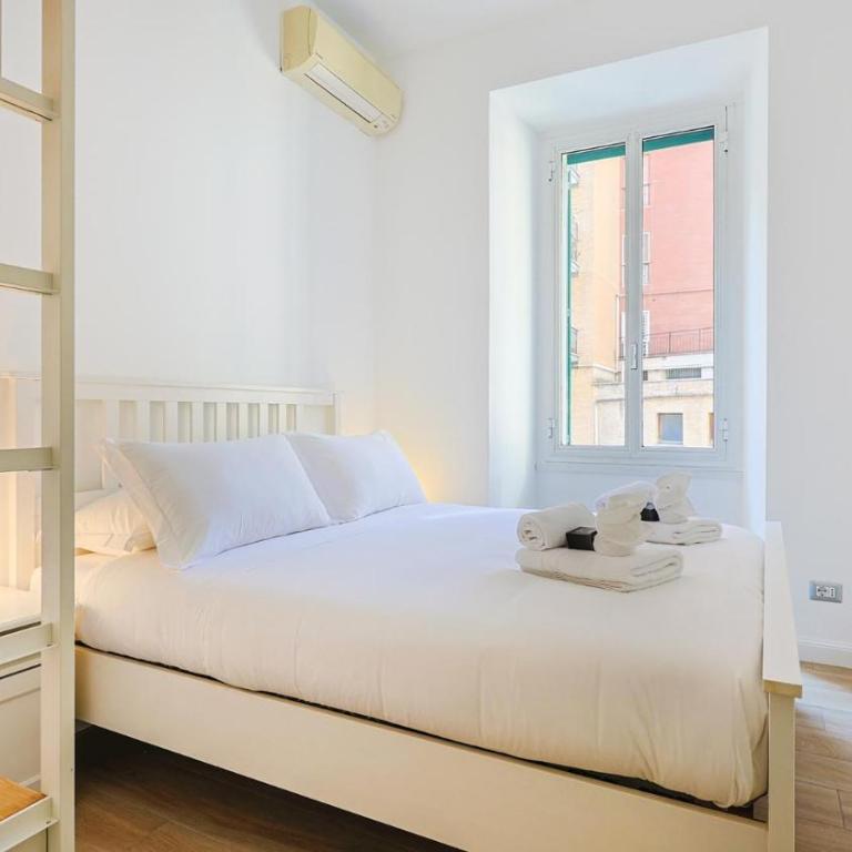 Tuscolana Costantino's Apartment by Rentbeat - Appartamento con 1 Camera da Letto - 17
