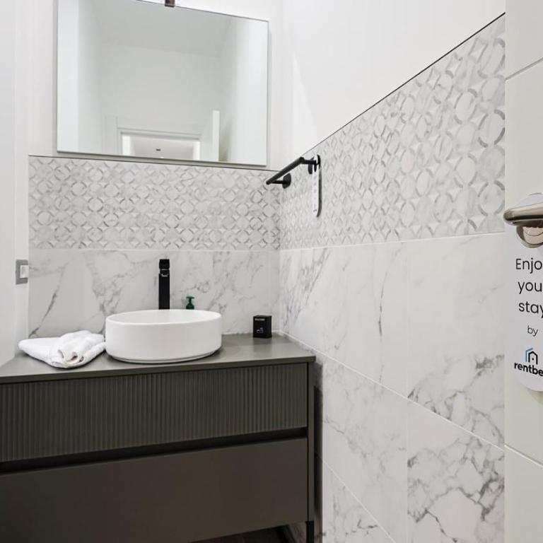 Tuscolana Costantino's Apartment by Rentbeat - Appartamento con 1 Camera da Letto - 28