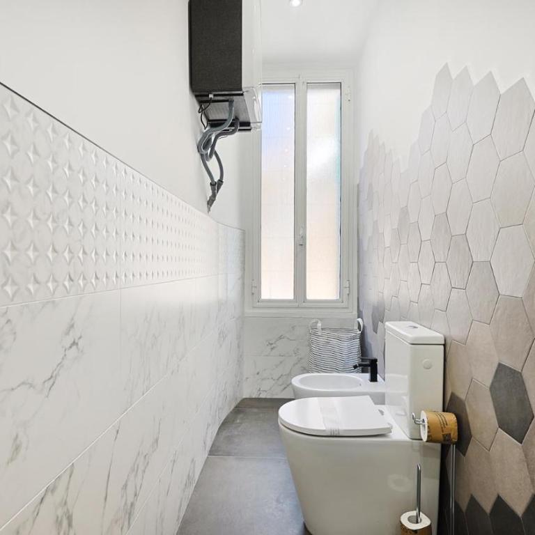 Tuscolana Costantino's Apartment by Rentbeat - Appartamento con 1 Camera da Letto - 34