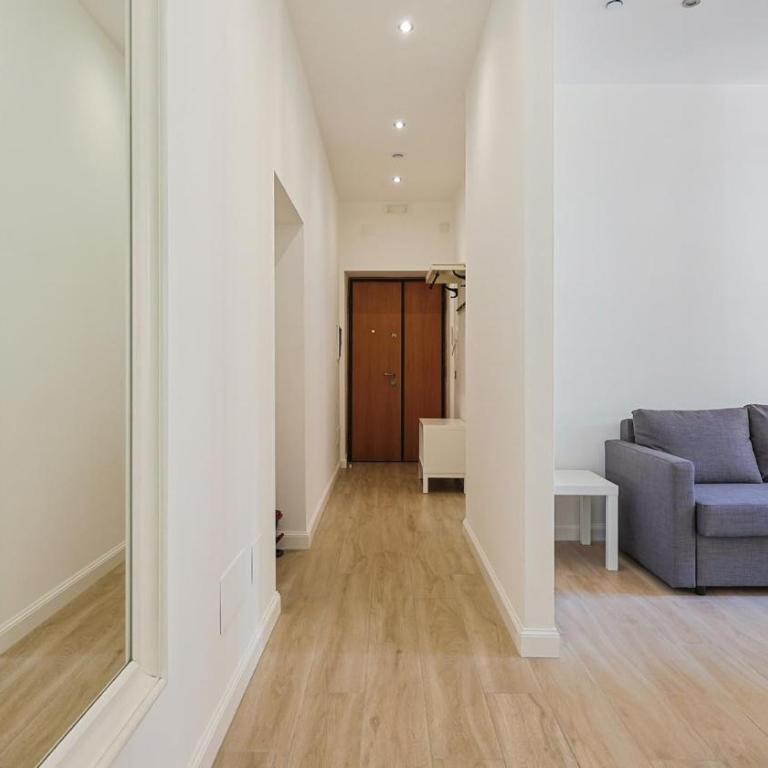 Tuscolana Costantino's Apartment by Rentbeat - Appartamento con 1 Camera da Letto - 6