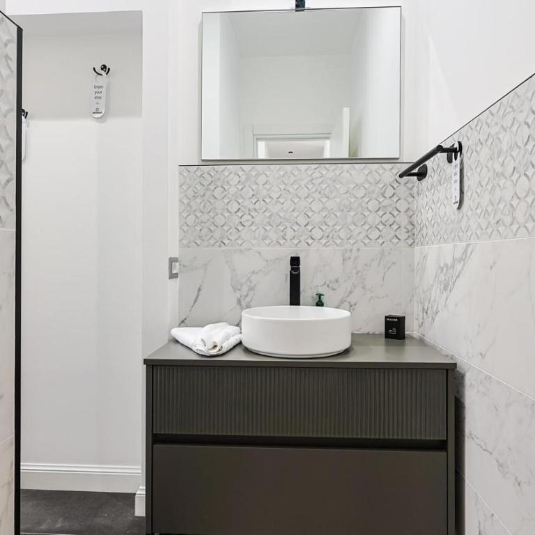 Tuscolana Costantino's Apartment by Rentbeat - Appartamento con 1 Camera da Letto - 29