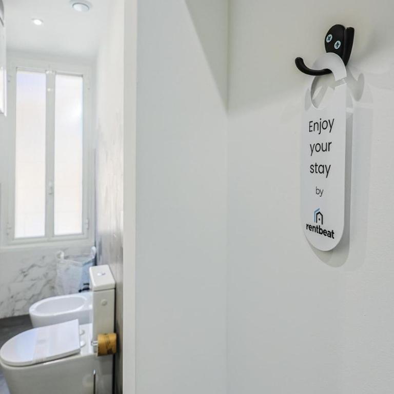 Tuscolana Costantino's Apartment by Rentbeat - Appartamento con 1 Camera da Letto - 37