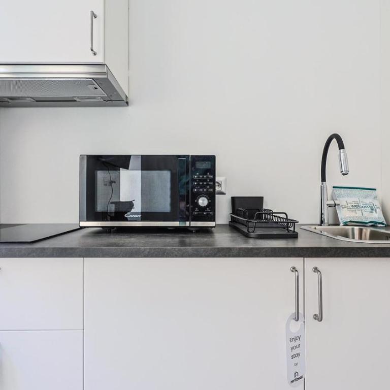 Tuscolana Costantino's Apartment by Rentbeat - Appartamento con 1 Camera da Letto - 10