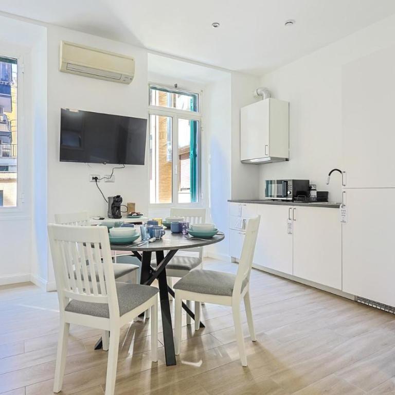 Tuscolana Costantino's Apartment by Rentbeat - Appartamento con 1 Camera da Letto - 12