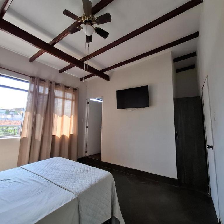 Cada terraza Apartment in Tarapoto - Two-Bedroom Apartment - 4
