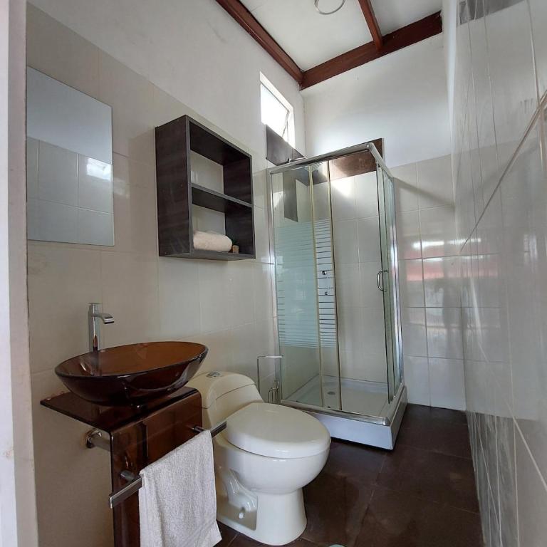 Cada terraza Apartment in Tarapoto - Two-Bedroom Apartment - 7