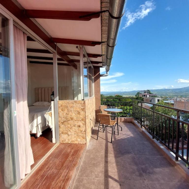 Cada terraza Apartment in Tarapoto - Two-Bedroom Apartment - 9